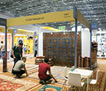 For the First Time Afghanistan’s Carpet Exporters Participated in 2017